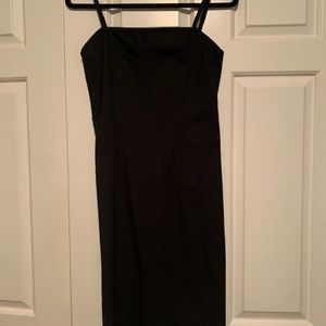 Black club Monaco dress
